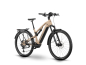 Preview: E-Bike Pedelec Raymon "Crossray Ultra" - sand / black / honey